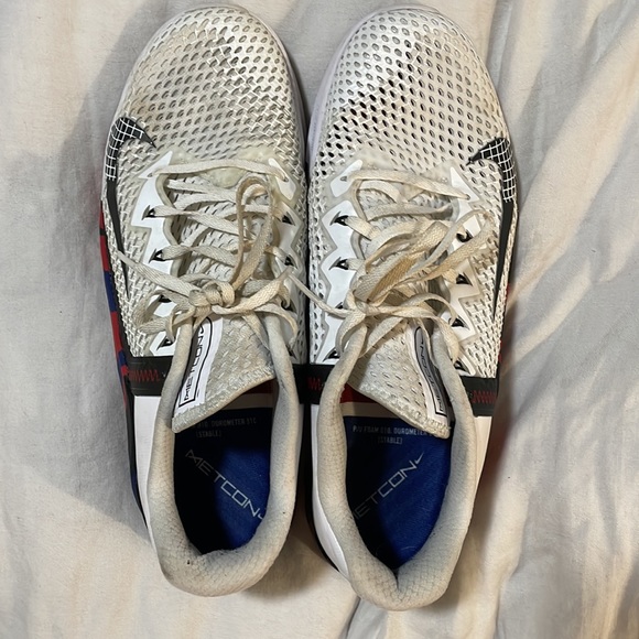 Men’s Nike Metcon 6 Training Shoes Size 11- Great shape with insoles crossfit - Picture 5 of 6